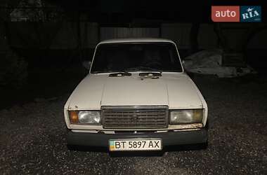 Седан ВАЗ / Lada 2107 1992 в Новом Буге