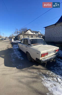 Седан ВАЗ 2107 1994 в 