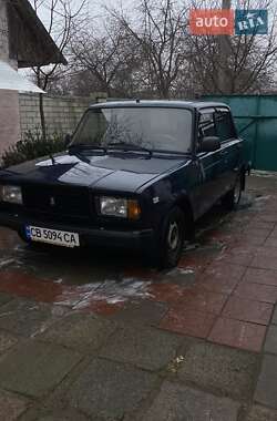 Седан ВАЗ / Lada 2107 2009 в Чернігові