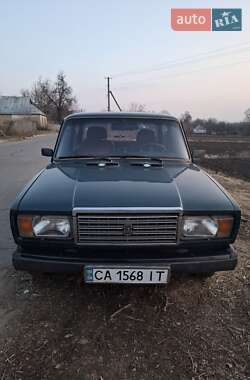 Седан ВАЗ / Lada 2107 2006 в Лысянке