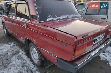 Седан ВАЗ / Lada 2107 1996 в Житомире