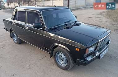 Седан ВАЗ 2107 2007 в 