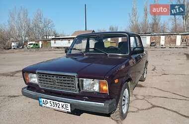 Седан ВАЗ / Lada 2107 2004 в Марганці