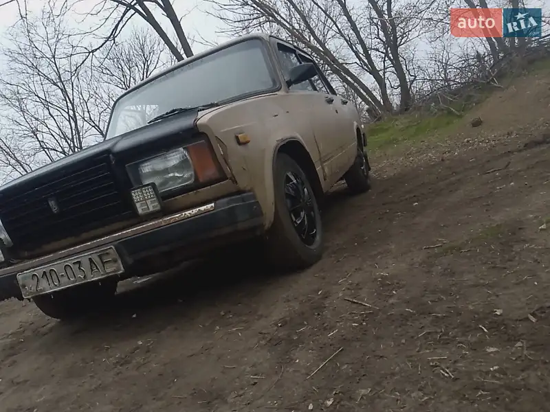ВАЗ / Lada 2107