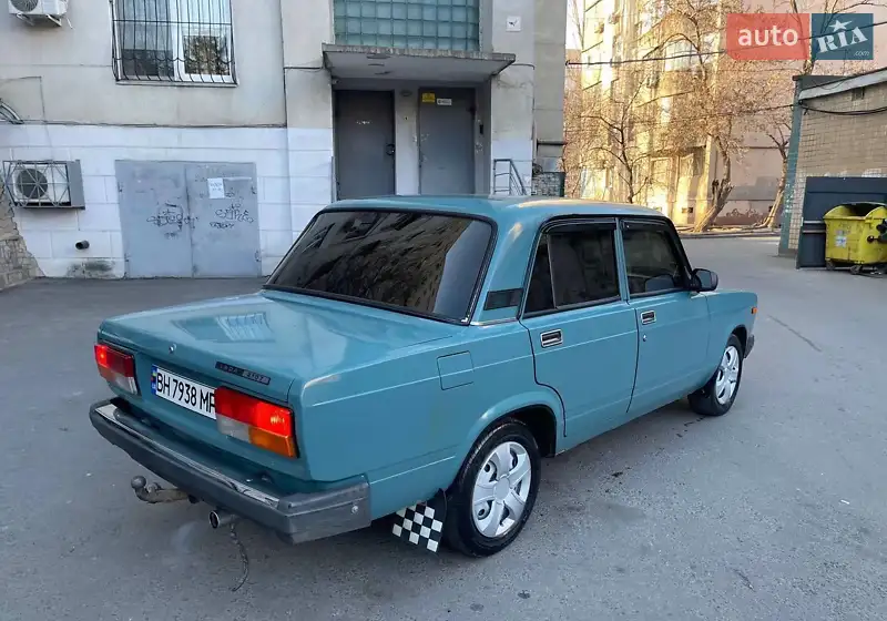 ВАЗ / Lada 2107 2005