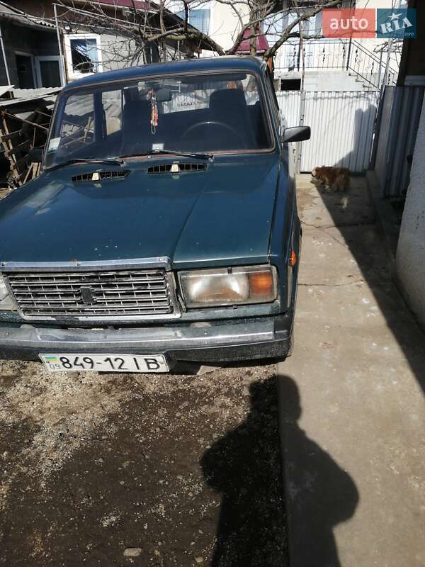ВАЗ / Lada 2107 1996 ВАЗ / Lada 2107 1996