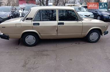Седан ВАЗ 2107 1996 в 