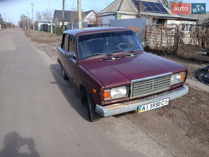ВАЗ / Lada 2107 2005