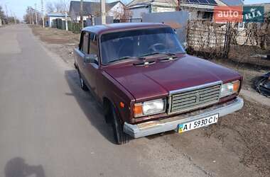 Седан ВАЗ 2107 2005 в 