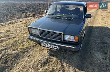 Седан ВАЗ / Lada 2107 2011 в Бережанах