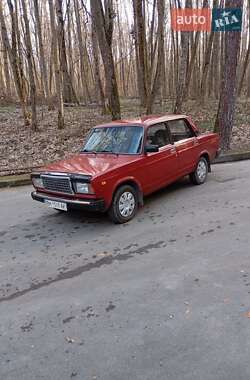 Седан ВАЗ / Lada 2107 2005 в Путивлі