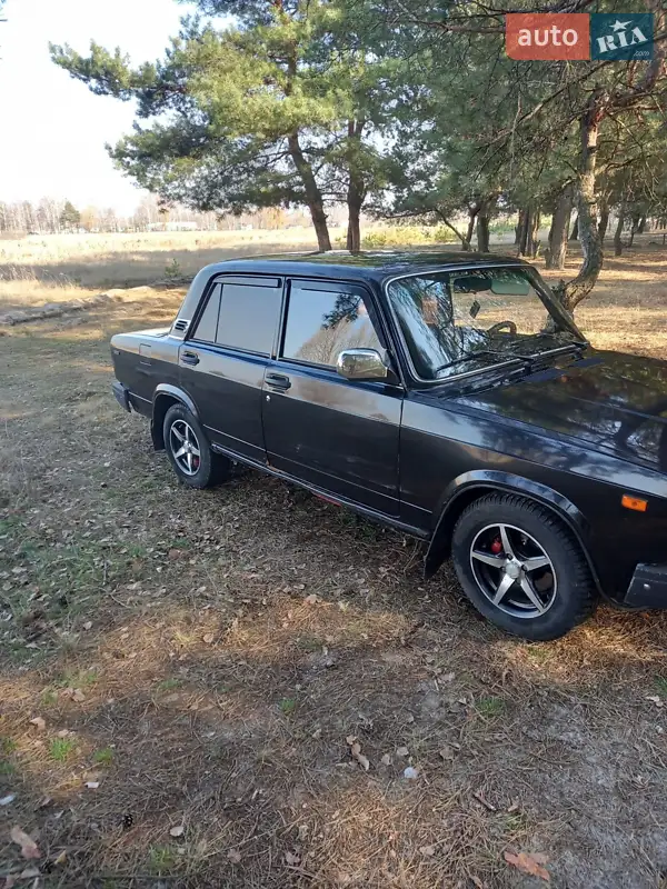 ВАЗ / Lada 2107 2006