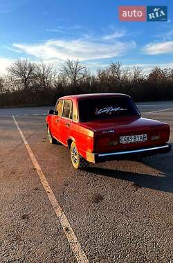 Седан ВАЗ / Lada 2107 1991 в Вознесенске