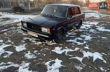 Седан ВАЗ / Lada 2107 2008 в Черкассах