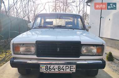 Седан ВАЗ / Lada 2107 2003 в Виноградові