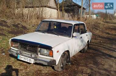 Седан ВАЗ / Lada 2107 1996 в Ямпілю