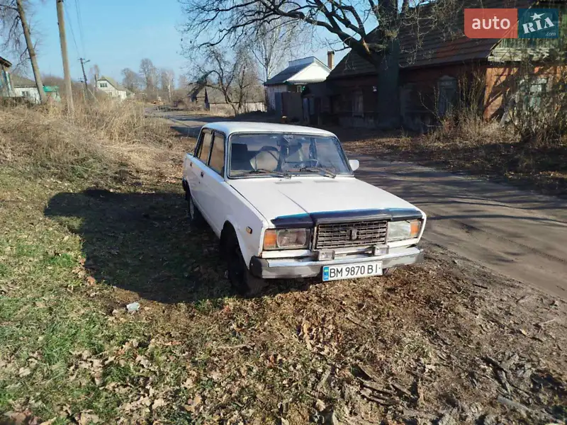 ВАЗ / Lada 2107 1996