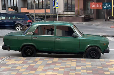 Седан ВАЗ / Lada 2107 1988 в Тернополе