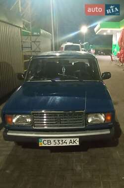 Седан ВАЗ / Lada 2107 2008 в Чернигове