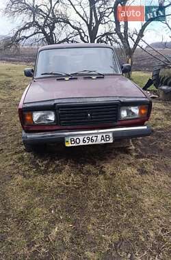 Седан ВАЗ / Lada 2107 2004 в Тернополе