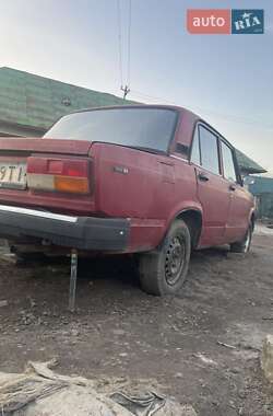 Седан ВАЗ 2107 1988 в 
