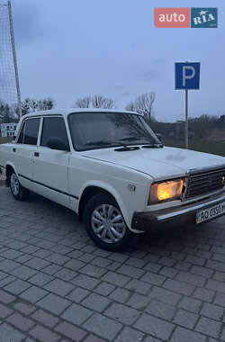 Седан ВАЗ / Lada 2107 1994 в Львові