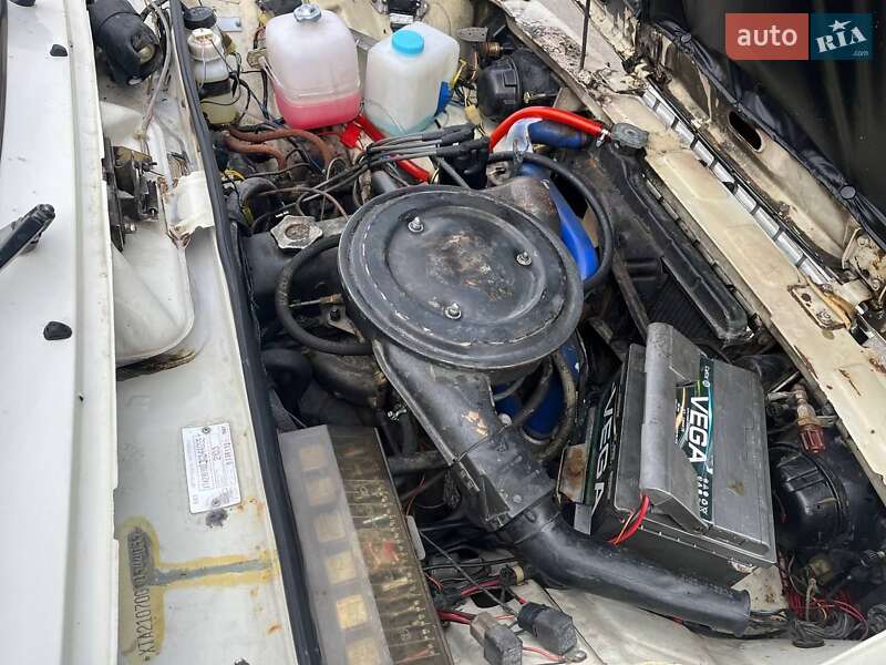 Седан ВАЗ / Lada 2107 1987 в Днепре фото 9 Седан ВАЗ / Lada 2107 1987 в Днепре