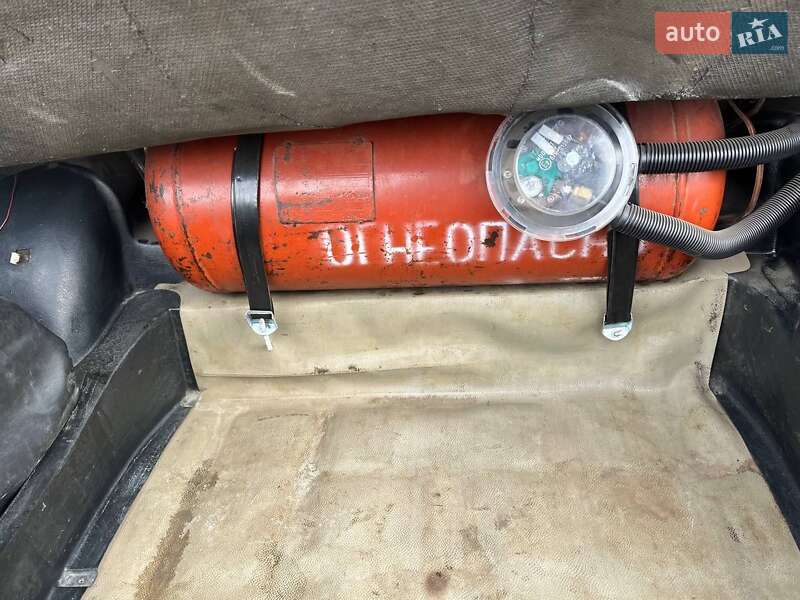 Седан ВАЗ / Lada 2107 1987 в Днепре фото 12 Седан ВАЗ / Lada 2107 1987 в Днепре