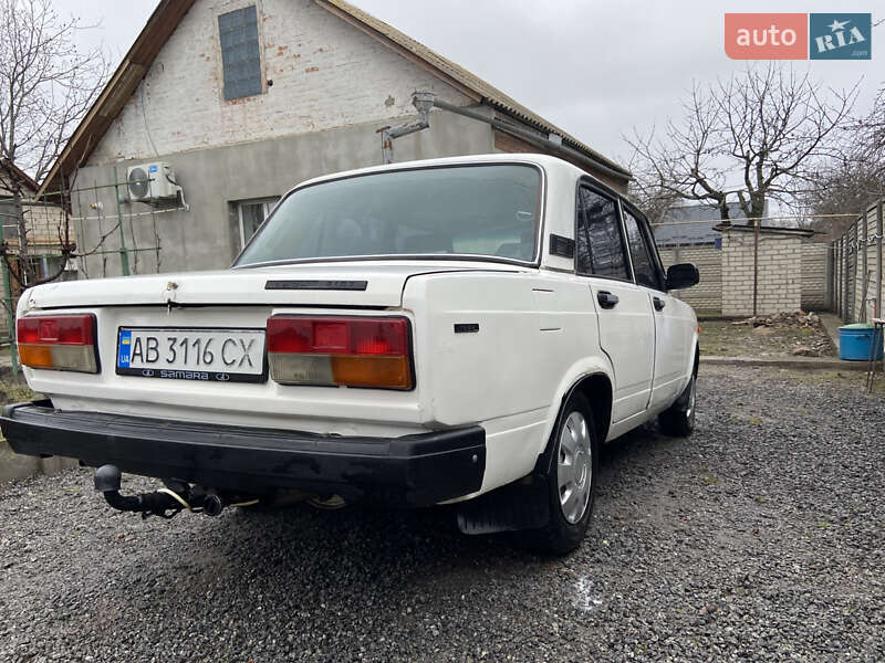 ВАЗ / Lada 2107 1999