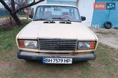 Седан ВАЗ / Lada 2107 1985 в Одесі