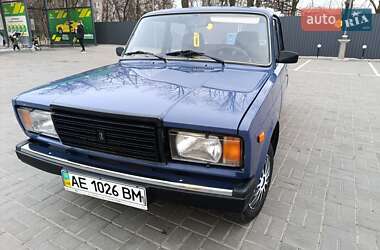 Седан ВАЗ / Lada 2107 2006 в Дніпрі