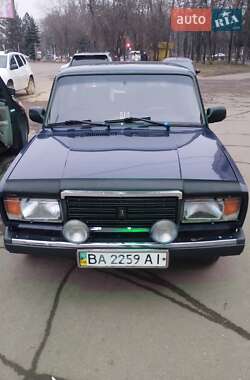 Седан ВАЗ 2107 2007 в 