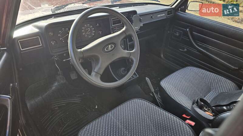 Седан ВАЗ / Lada 2107 2007 в Іршаві фото 8 Седан ВАЗ / Lada 2107 2007 в Іршаві