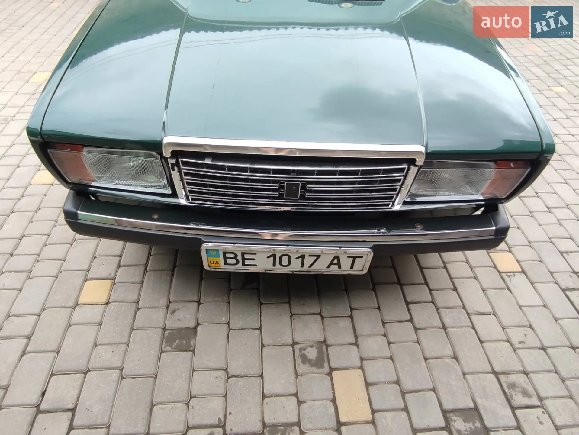 VAZ-Lada 2107 2003 VIN XTA21074031757432 фото оголошення 16 з 20