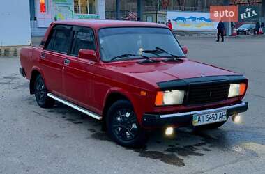 Седан ВАЗ / Lada 2107 2005 в Тетієві