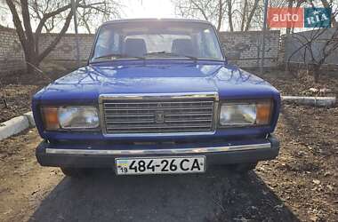 Седан ВАЗ / Lada 2107 2001 в Бурині