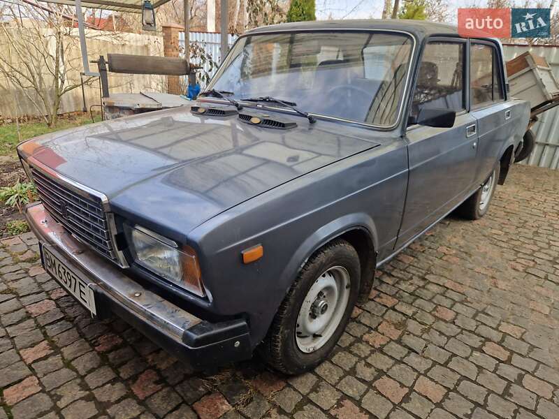 ВАЗ / Lada 2107 2007