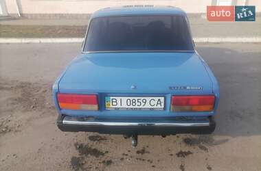 Седан ВАЗ 2107 2005 в 
