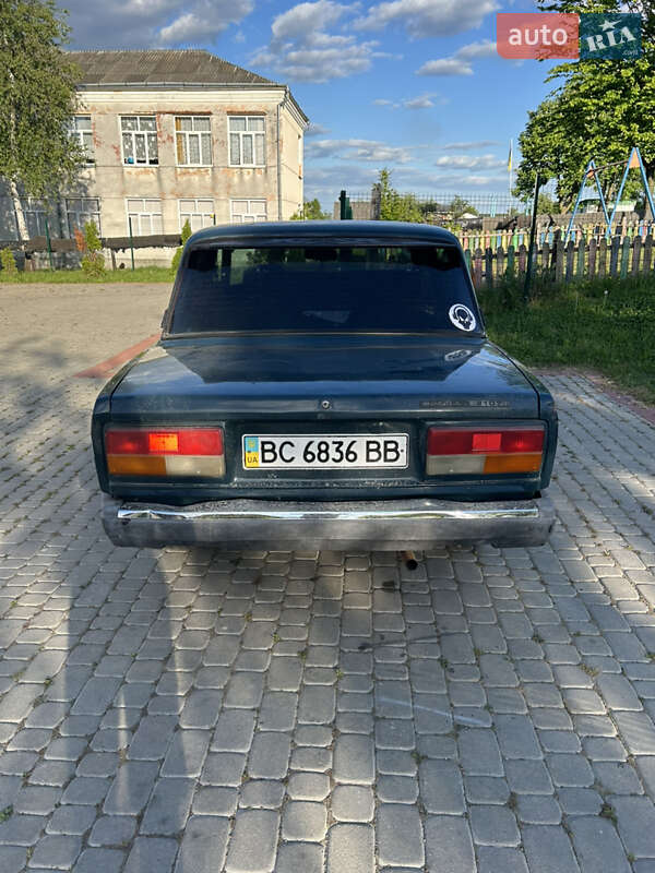 Седан ВАЗ / Lada 2107 2006 в Калуші