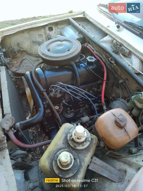 Седан ВАЗ / Lada 2107 1988 в Дунаевцах