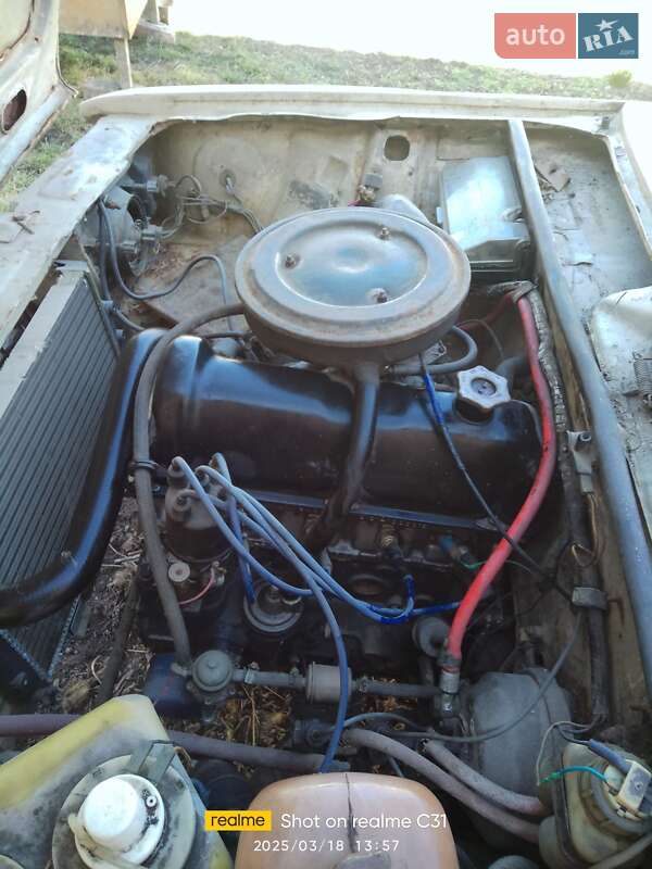 Седан ВАЗ / Lada 2107 1988 в Дунаевцах