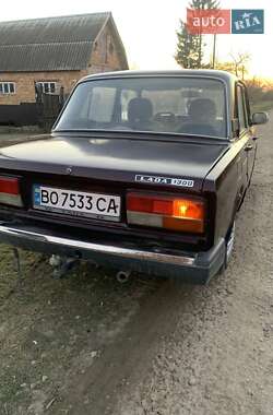 Седан ВАЗ / Lada 2107 2004 в Тернополе