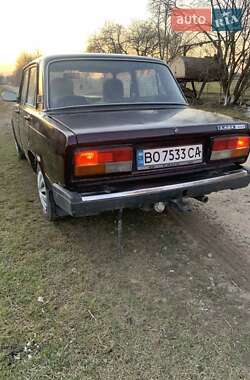 Седан ВАЗ / Lada 2107 2004 в Тернополе