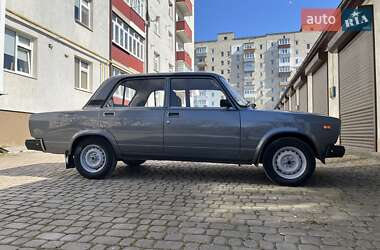 Седан ВАЗ 2107 2007 в 