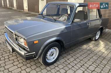 Седан ВАЗ 2107 2007 в 