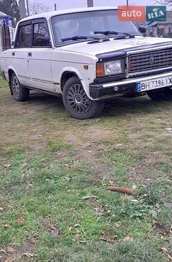 Седан ВАЗ / Lada 2107 1988 в Подольске