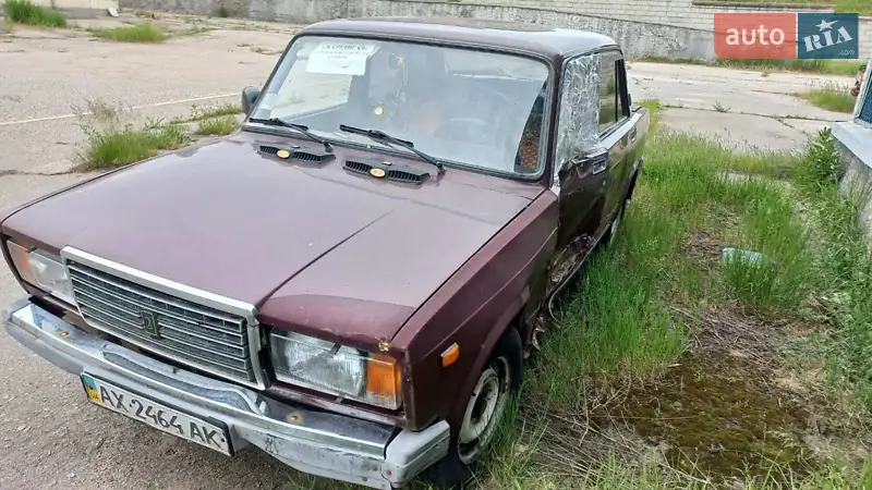 ВАЗ / Lada 2107 2005