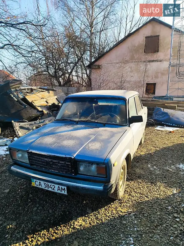 ВАЗ / Lada 2107 2007