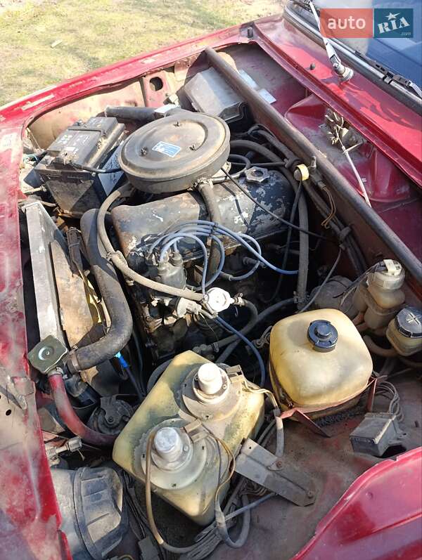 Седан ВАЗ / Lada 2107 1990 в Узловом