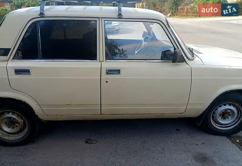 ВАЗ / Lada 2107 1995